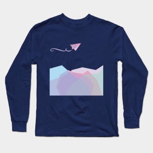 Wanderlust Long Sleeve T-Shirt